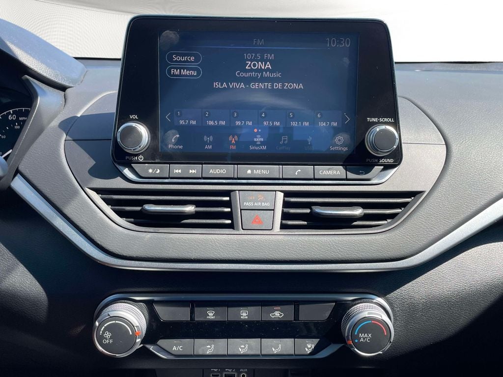 2025 Nissan Altima S