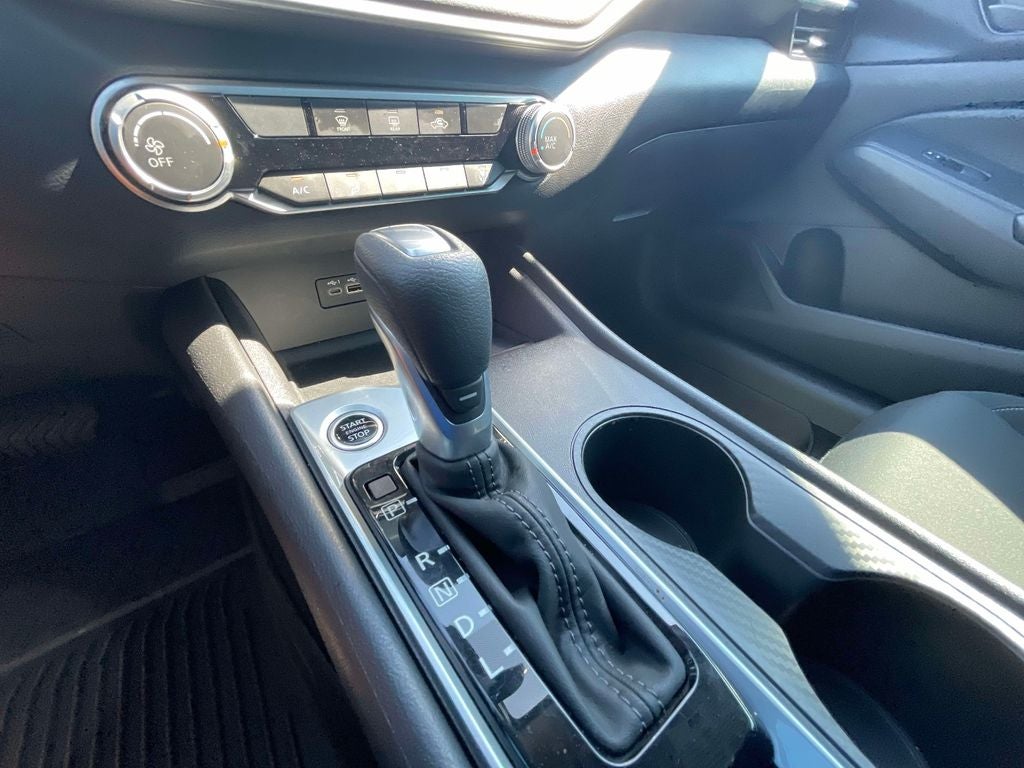 2025 Nissan Altima S