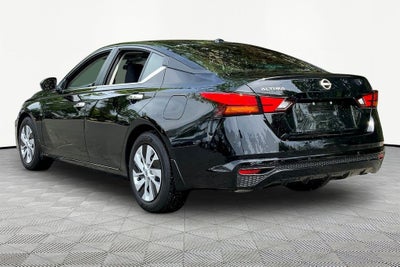 2025 Nissan Altima S