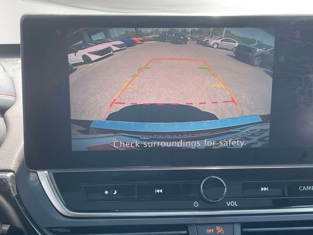 2023 Nissan Altima 2.5 SR