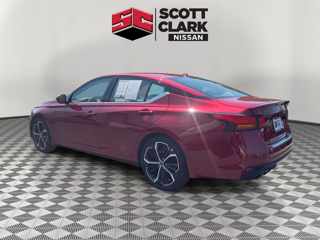 2023 Nissan Altima 2.5 SR