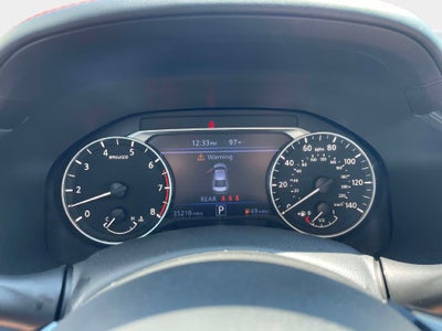 2025 Nissan Altima SR