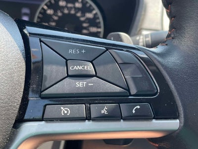 2025 Nissan Altima SR