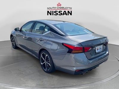 2025 Nissan Altima SR