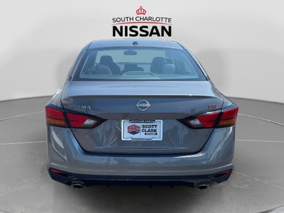 2025 Nissan Altima SR