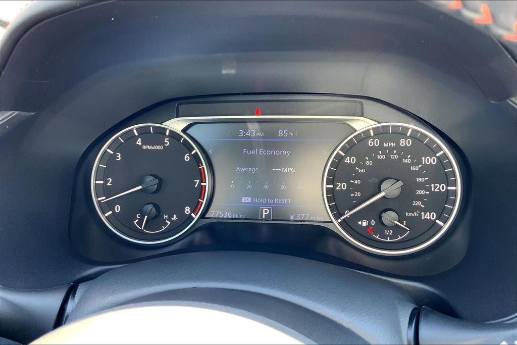 2023 Nissan Altima 2.5 SR