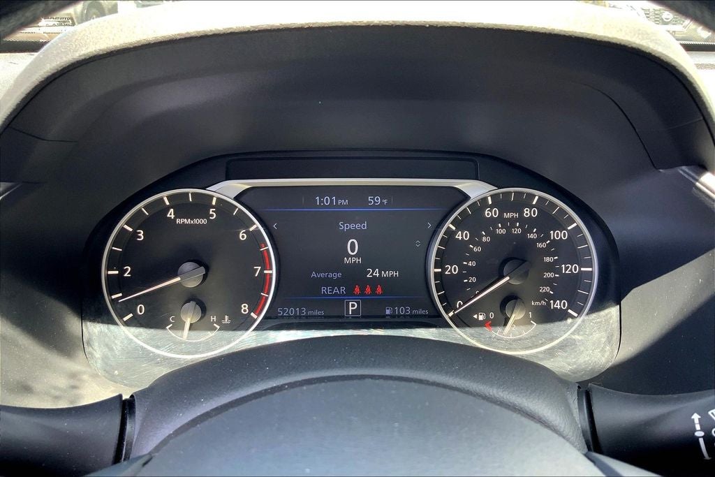 2024 Nissan Altima 2.5 SV