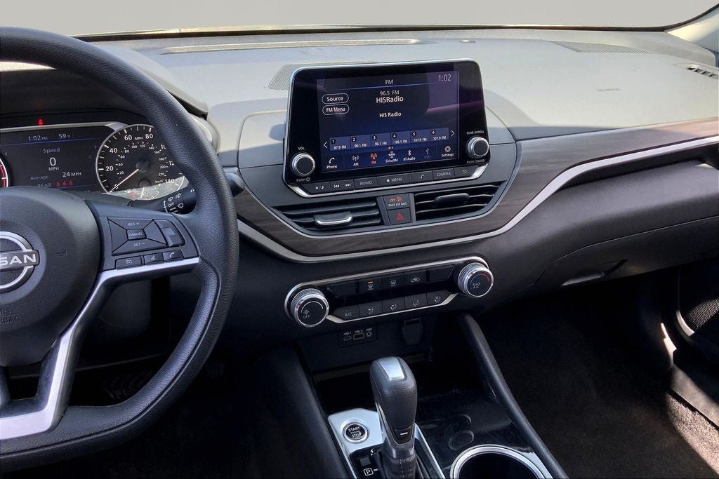 2024 Nissan Altima 2.5 SV