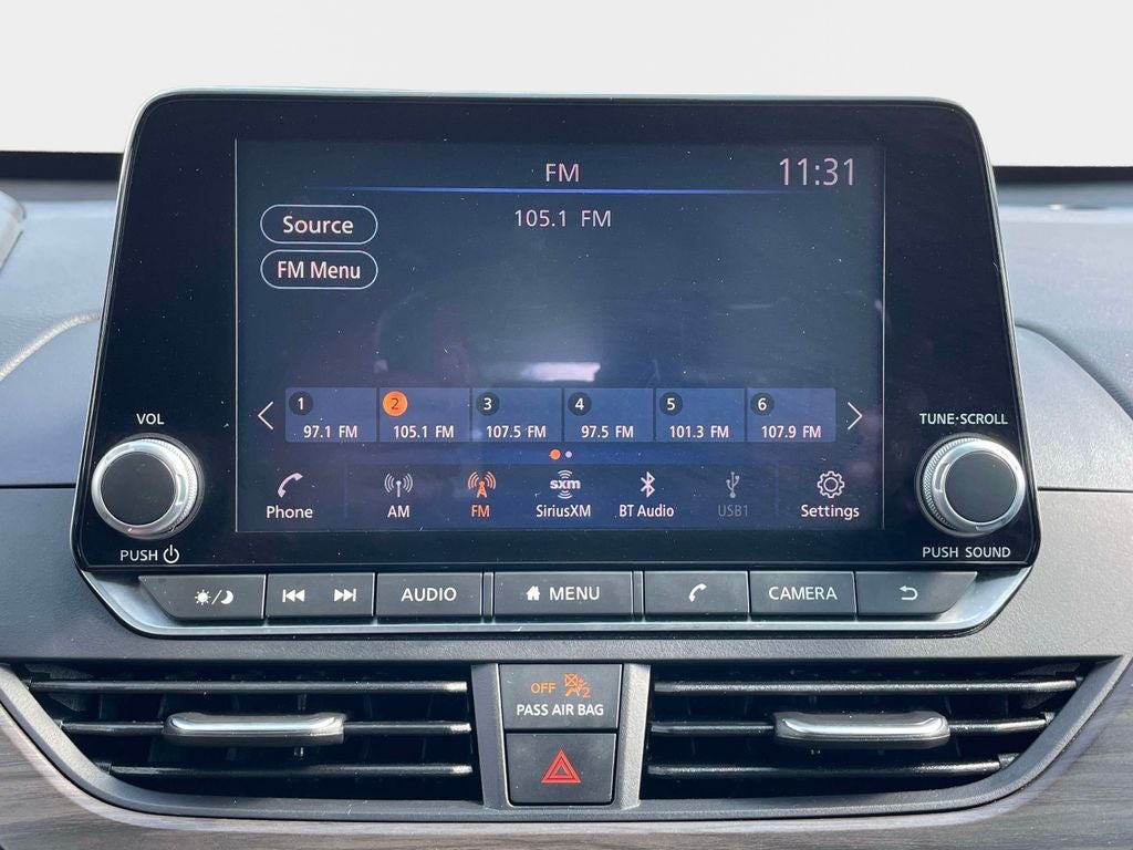2025 Nissan Altima SV