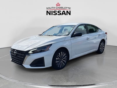 2025 Nissan Altima SV