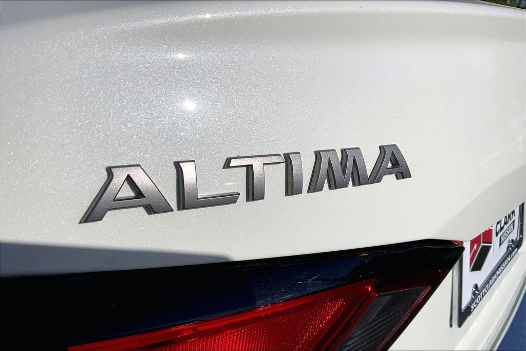2023 Nissan Altima 2.5 SV