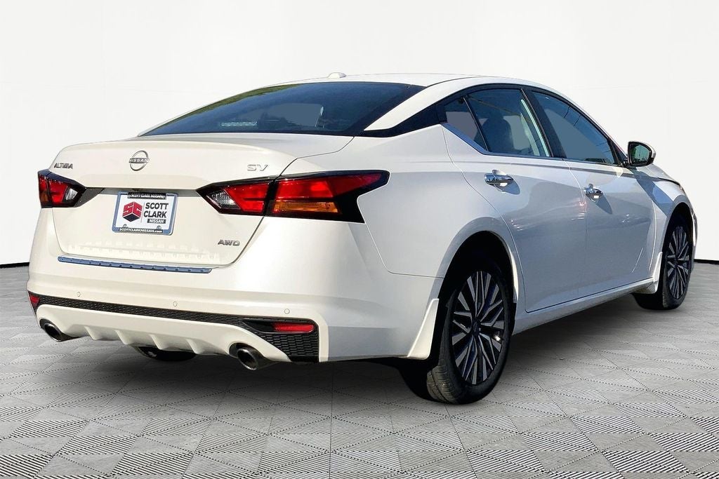 2023 Nissan Altima 2.5 SV