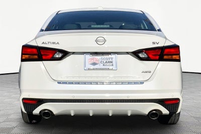 2023 Nissan Altima 2.5 SV