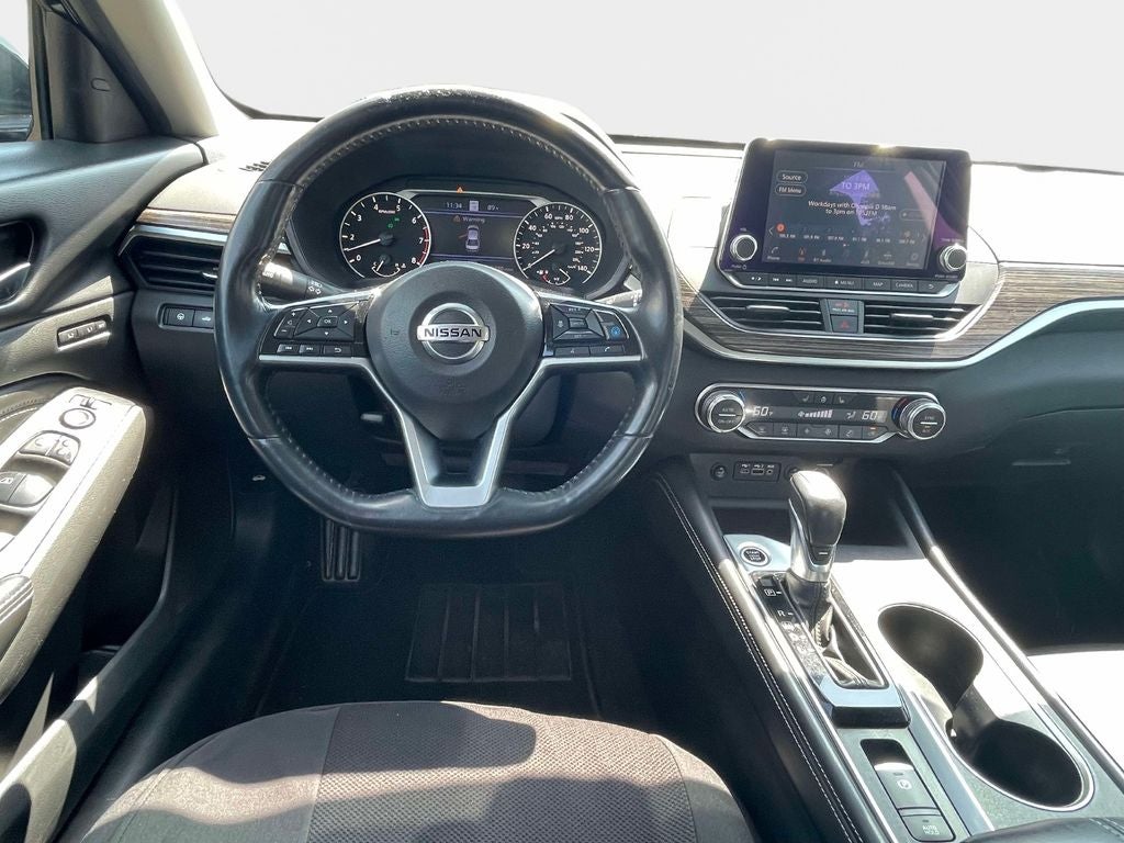 2019 Nissan Altima 2.5 Platinum