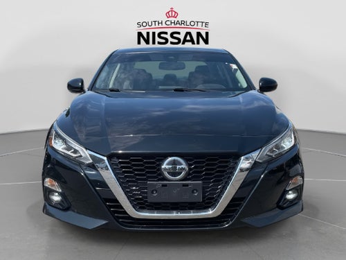 2019 Nissan Altima 2.5 Platinum