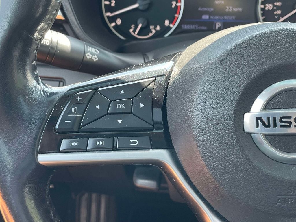 2019 Nissan Altima 2.5 Platinum
