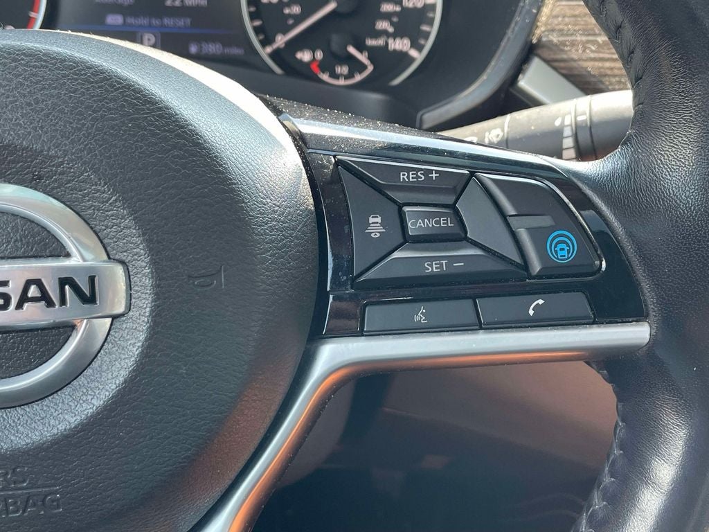 2019 Nissan Altima 2.5 Platinum