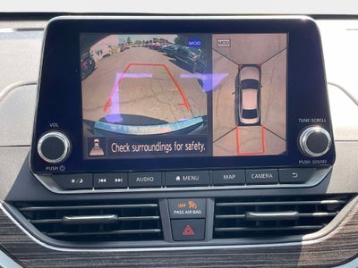 2019 Nissan Altima 2.5 Platinum