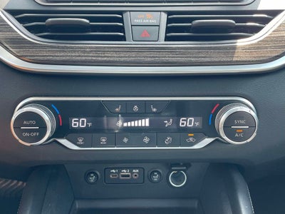 2019 Nissan Altima 2.5 Platinum