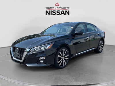 2019 Nissan Altima 2.5 Platinum