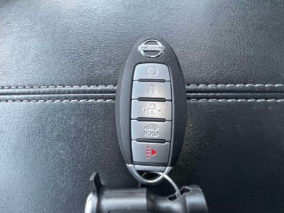 2019 Nissan Altima 2.5 Platinum