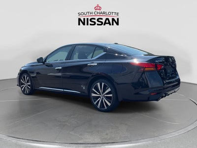2019 Nissan Altima 2.5 Platinum