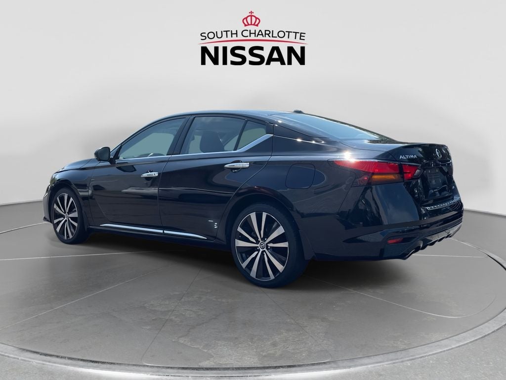 2019 Nissan Altima 2.5 Platinum