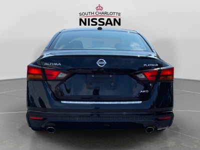 2019 Nissan Altima 2.5 Platinum