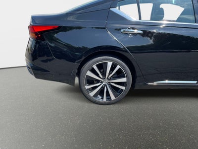 2019 Nissan Altima 2.5 Platinum