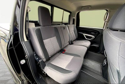 2022 Nissan Titan SV