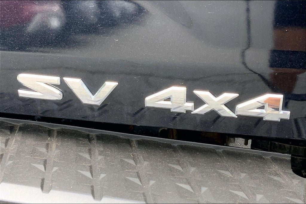 2022 Nissan Titan SV