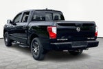 2022 Nissan Titan SV