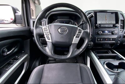 2022 Nissan Titan SV