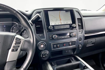 2022 Nissan Titan SV
