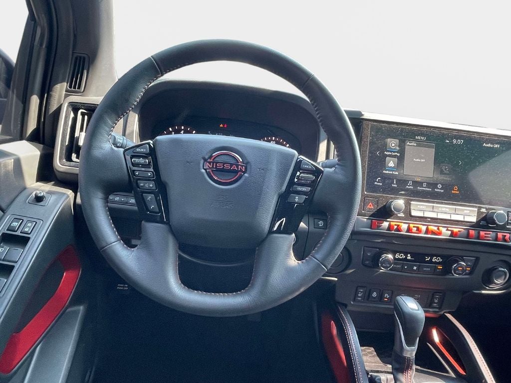 2025 Nissan Frontier PRO-X