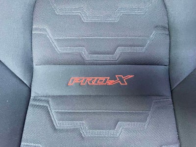 2025 Nissan Frontier PRO-X