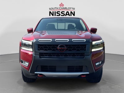 2025 Nissan Frontier PRO-X