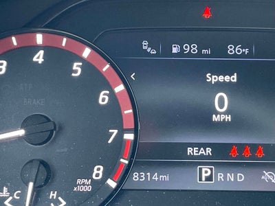 2025 Nissan Frontier PRO-X