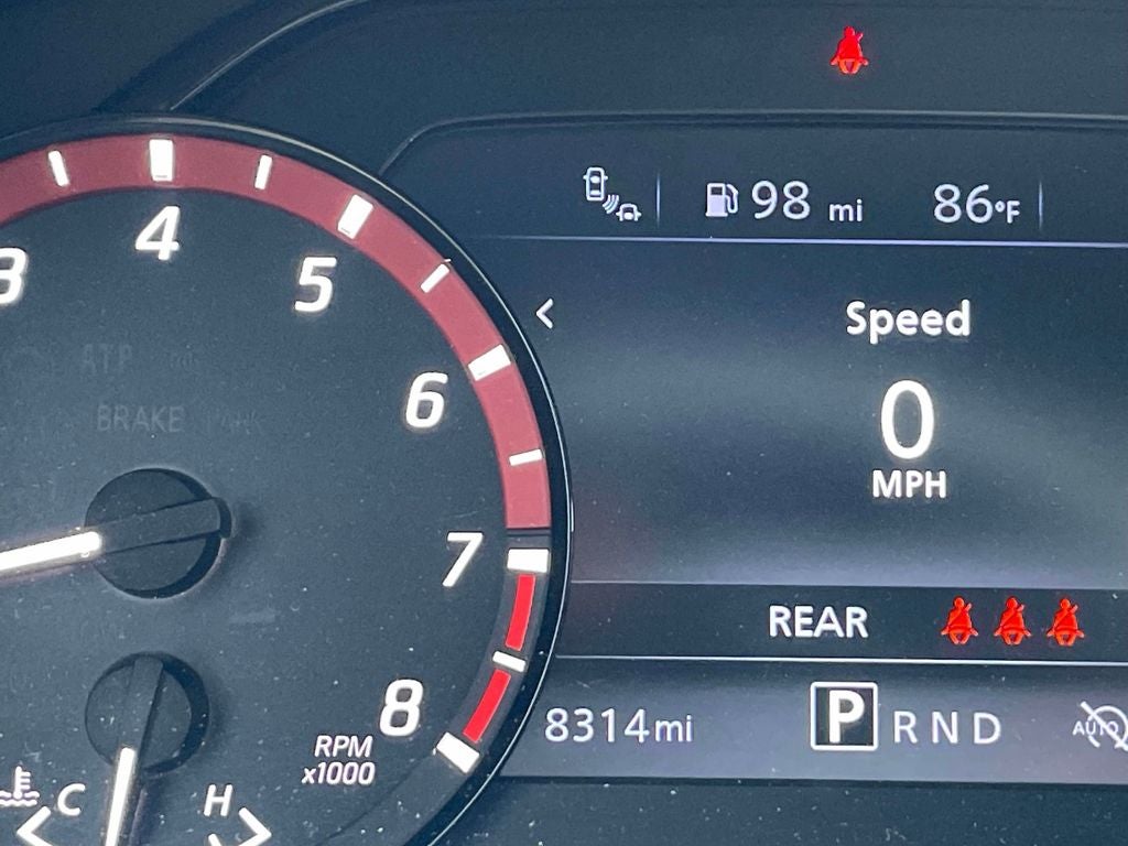 2025 Nissan Frontier PRO-X