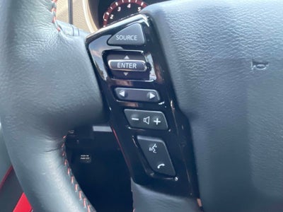 2025 Nissan Frontier PRO-X