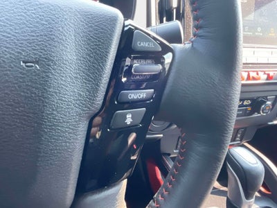 2025 Nissan Frontier PRO-X