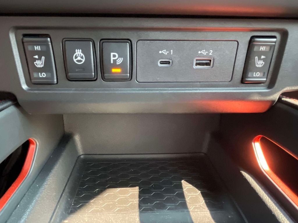 2025 Nissan Frontier PRO-X