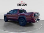 2025 Nissan Frontier PRO-X
