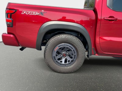 2025 Nissan Frontier PRO-X