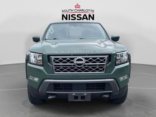 2023 Nissan Frontier SV