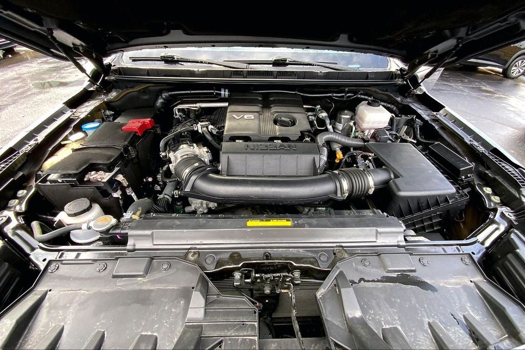 2023 Nissan Frontier SV