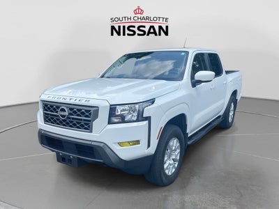 2023 Nissan Frontier SV