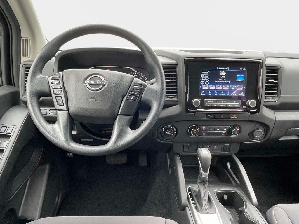 2024 Nissan Frontier S
