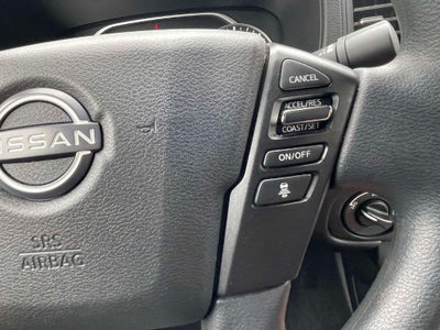 2024 Nissan Frontier S