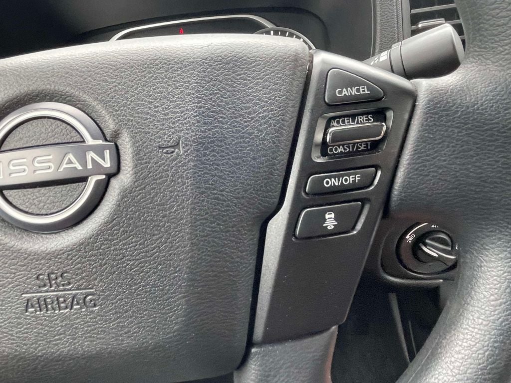 2024 Nissan Frontier S